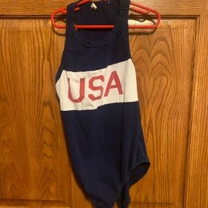 USA Body Suit